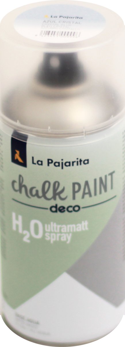 Chalk Paint Spray Crystal Blue