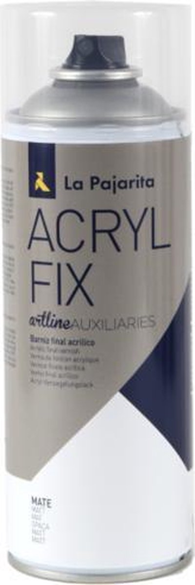 La Pajarita Acryl Vernis Mat 400ml