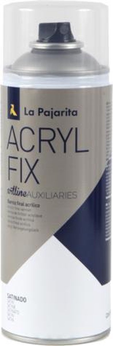 La Pajarita Acryl Vernis Satijn Glans 400ml