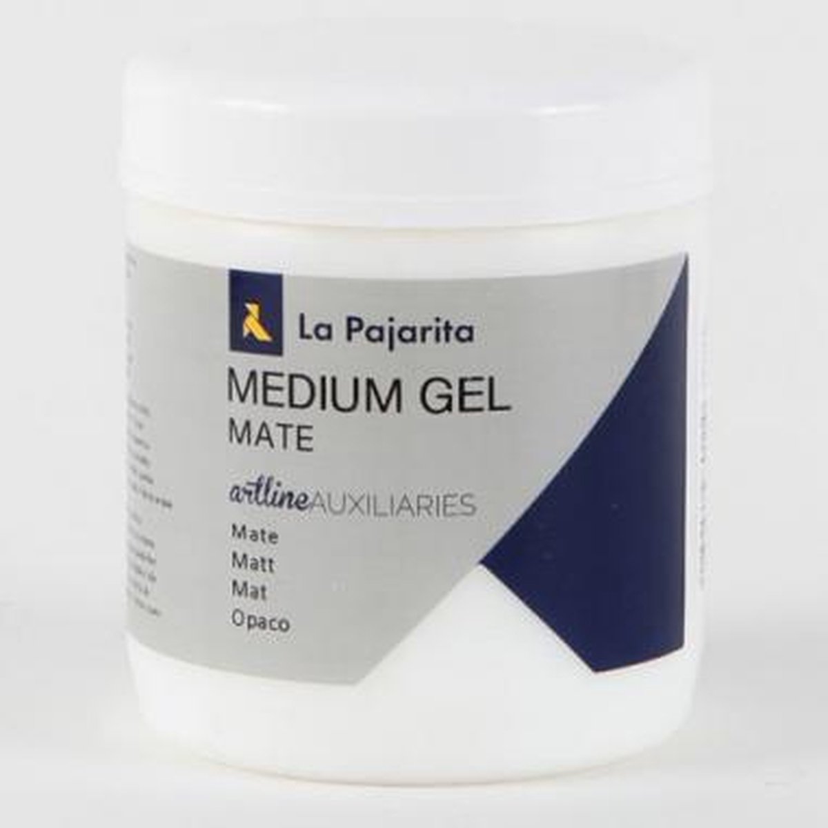 La Pajarita Medium Gel mat 250 ml