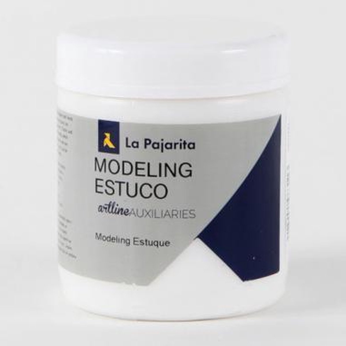 La Pajarita Modeleer Stucco 250 ml