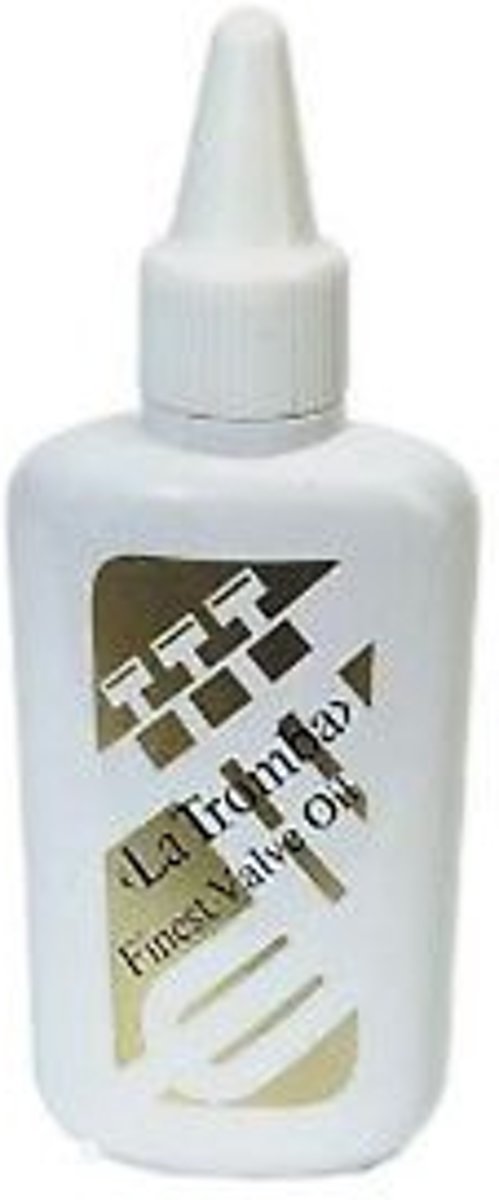   Finest Valve Oil for Brass Instruments