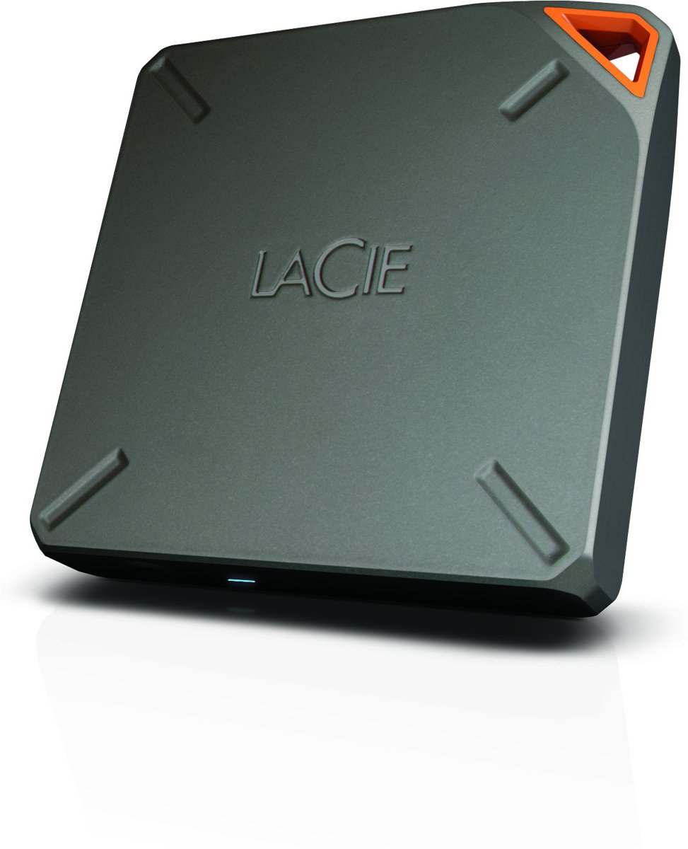 LaCie Fuel - Externe harde schijf - 1 TB