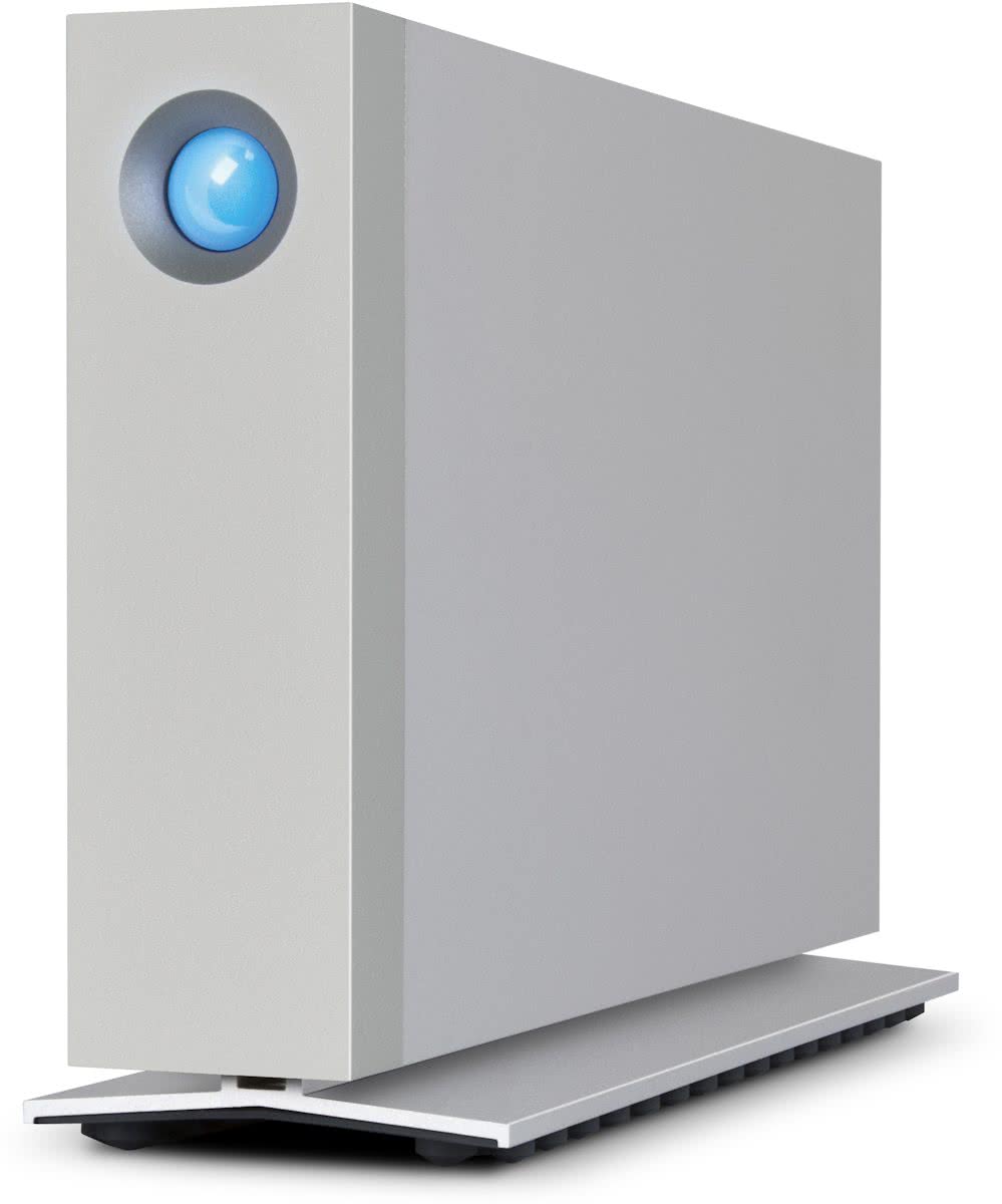 LaCie d2 Thunderbolt 3 - Externe harde schijf - 10 TB