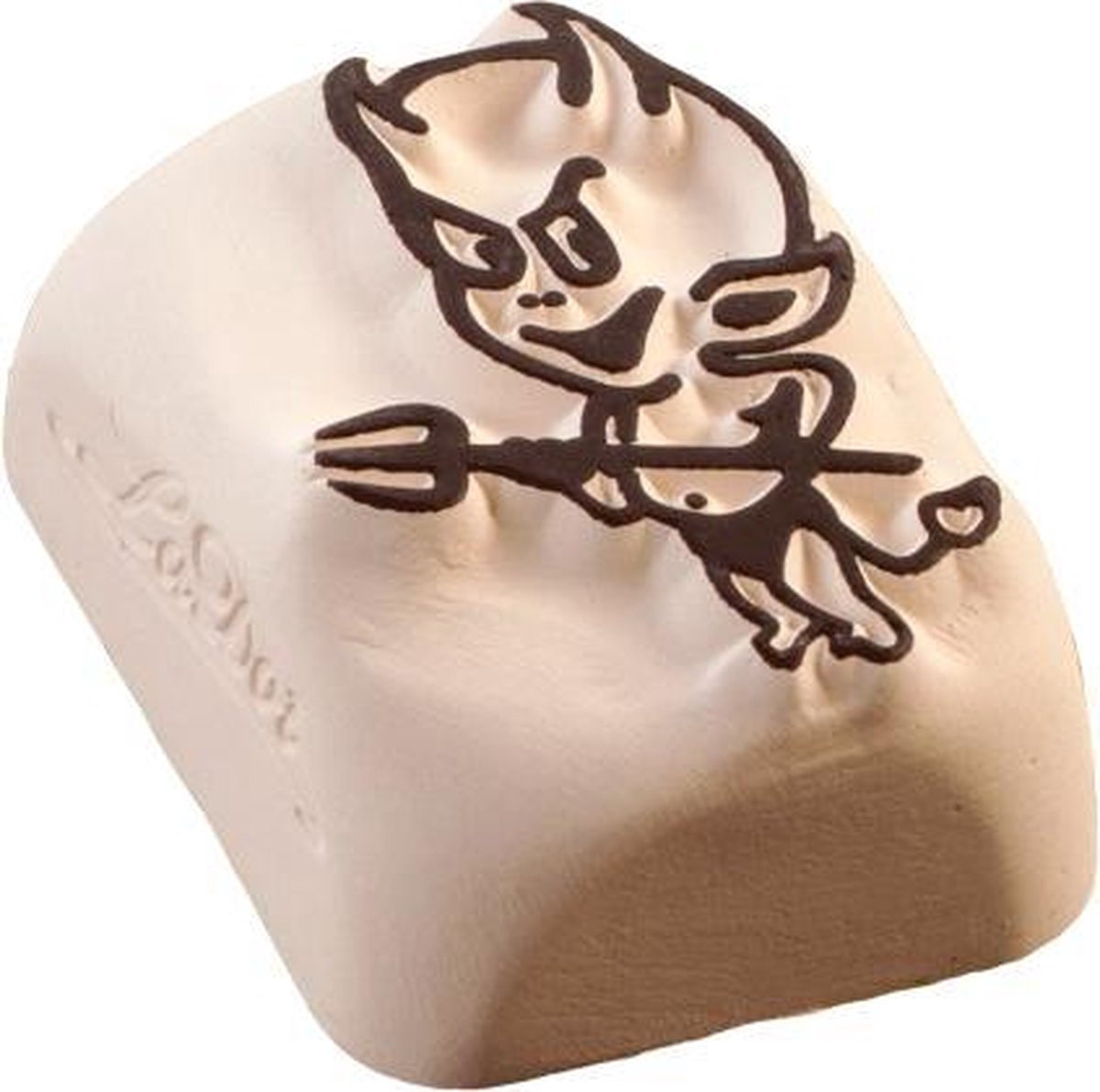 LaDot Tattoo Stempel Steen - M240 - Medium - Devil - Nep Tattoo - Black Tattoo - Kinderen en Volwassenen