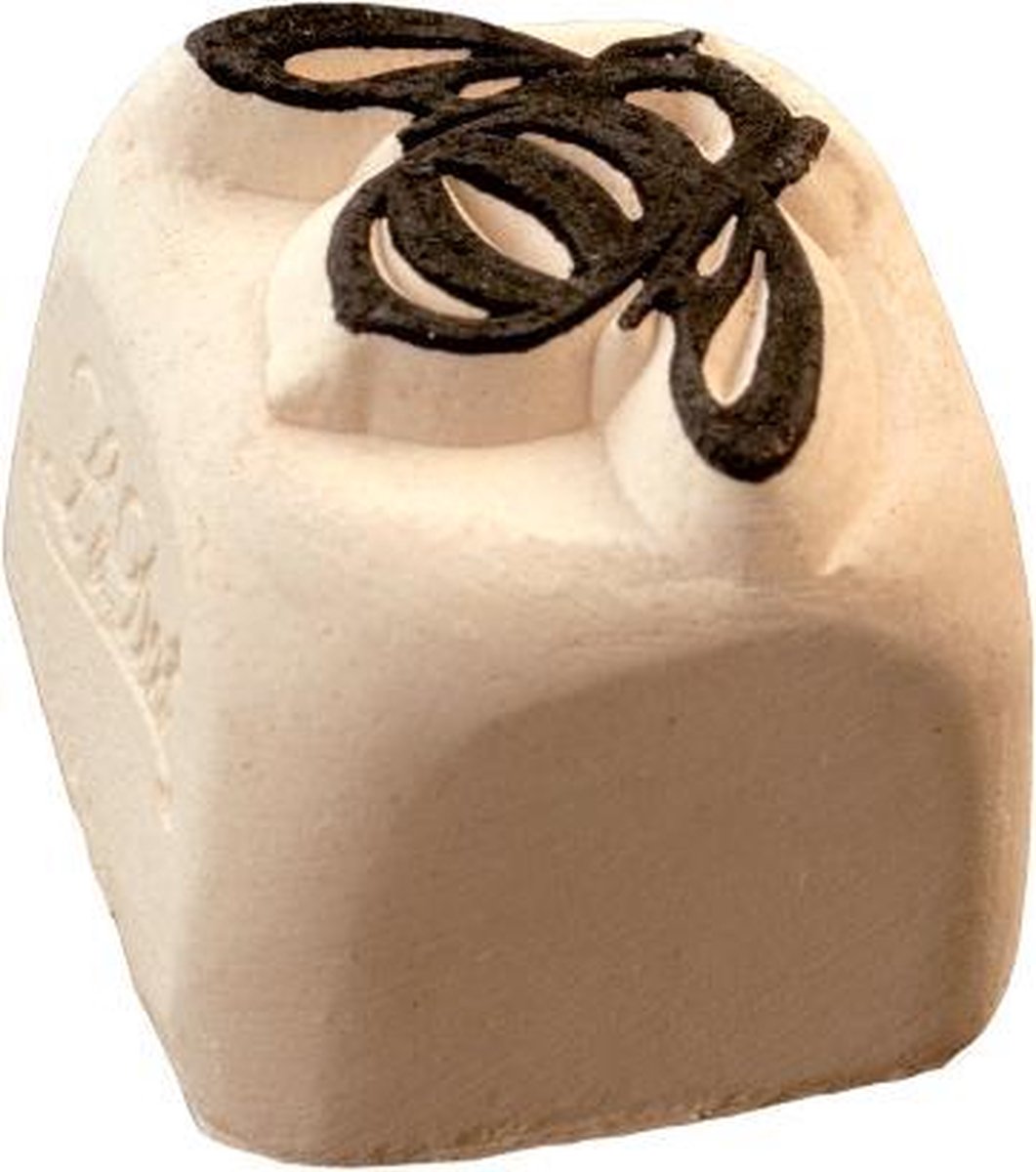 LaDot Tattoo Stempel Steen - S64 - Small - Bij - Nep Tattoo - Black Tattoo - Kinderen en Volwassenen