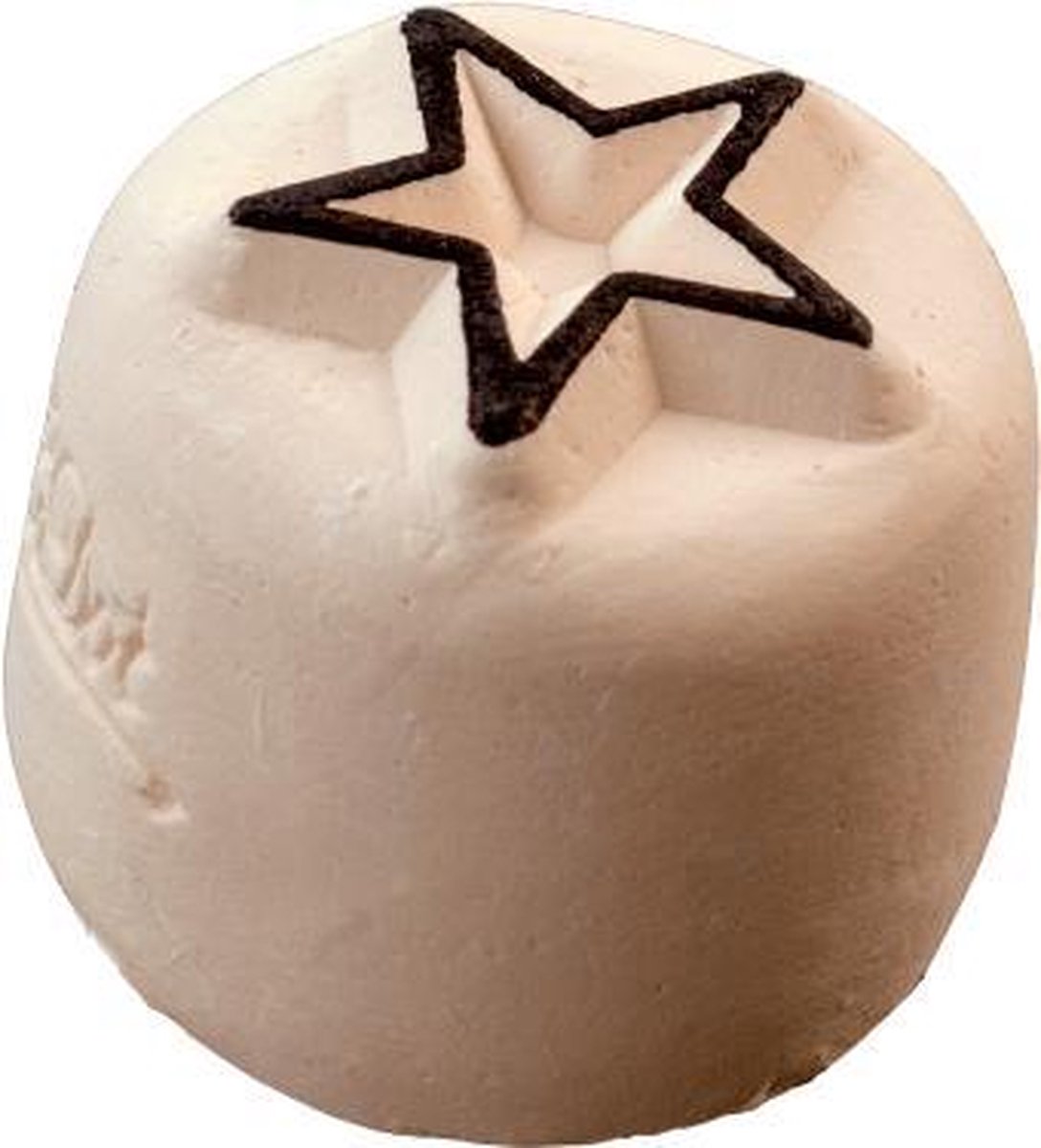 LaDot Tattoo Stempel Steen - S67 - Small - Ster - Nep Tattoo - Black Tattoo - Kinderen en Volwassenen