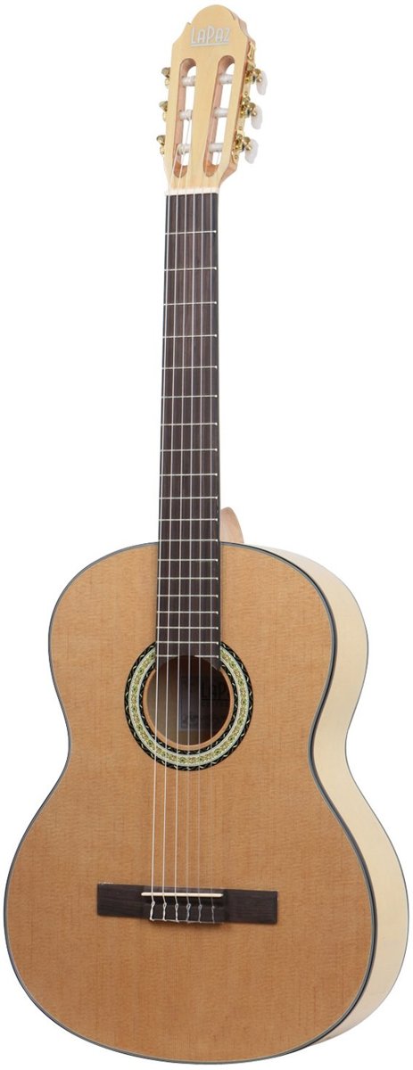 LaPaz C100N klassieke gitaar