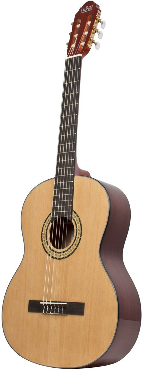 LaPaz C50N klassieke gitaar naturel