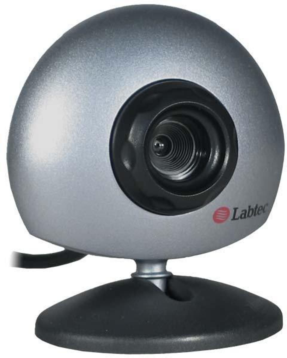 Labtec USB webcam