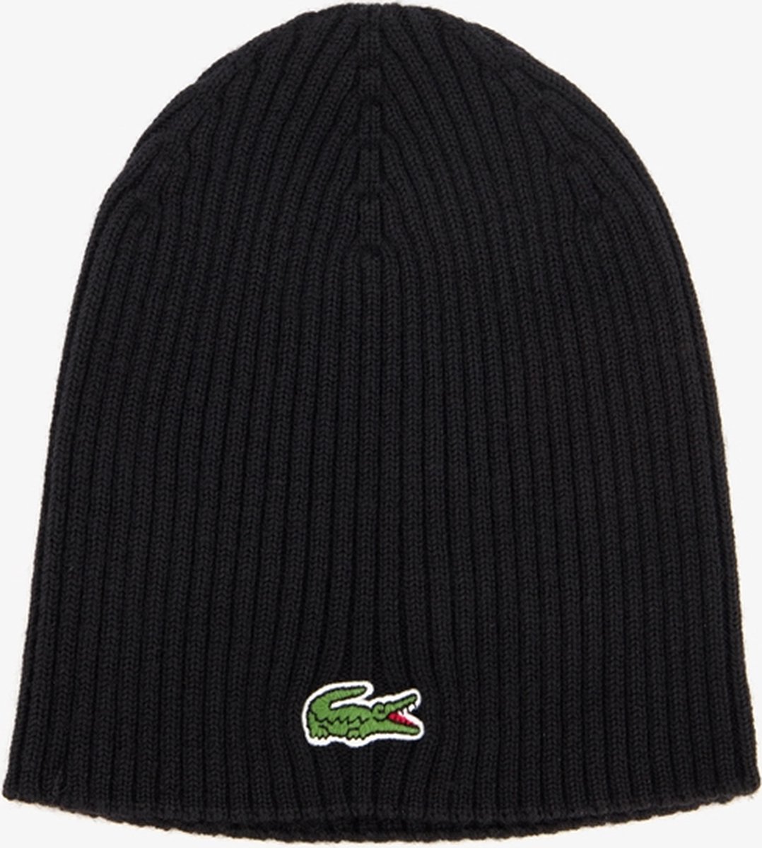 Lacoste beanie - Zwart