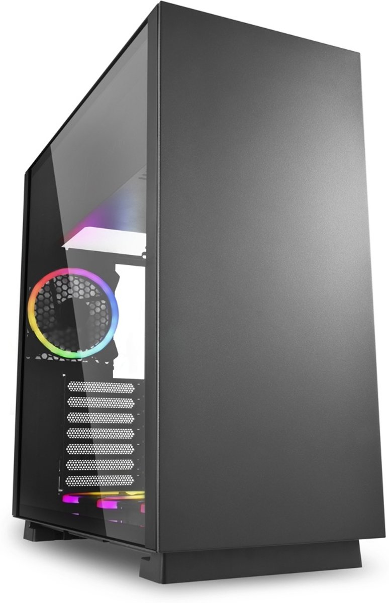 AMD Ryzen 7 2700X Game PC / Computer - RTX 2070 8GB - 16GB 3200 RAM - 1TB SSD (M2.0) - FULL RGB