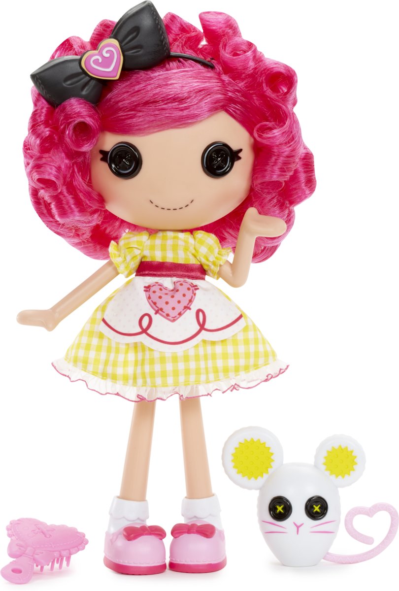 Lalaloopsy Entertainment Grote Pop - Crumbs