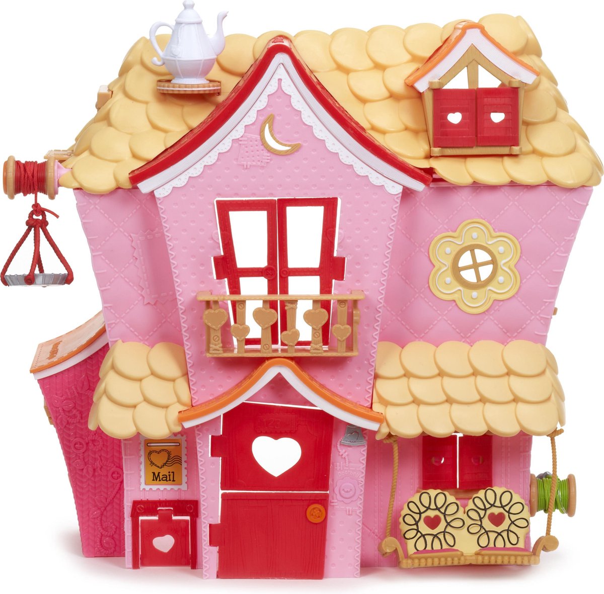 Mini Lalaloopsy Sew Sweet House