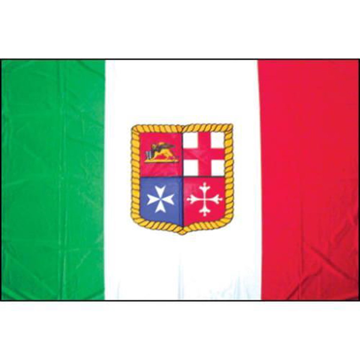 Lalizas Italian Flag 100 x 150cm