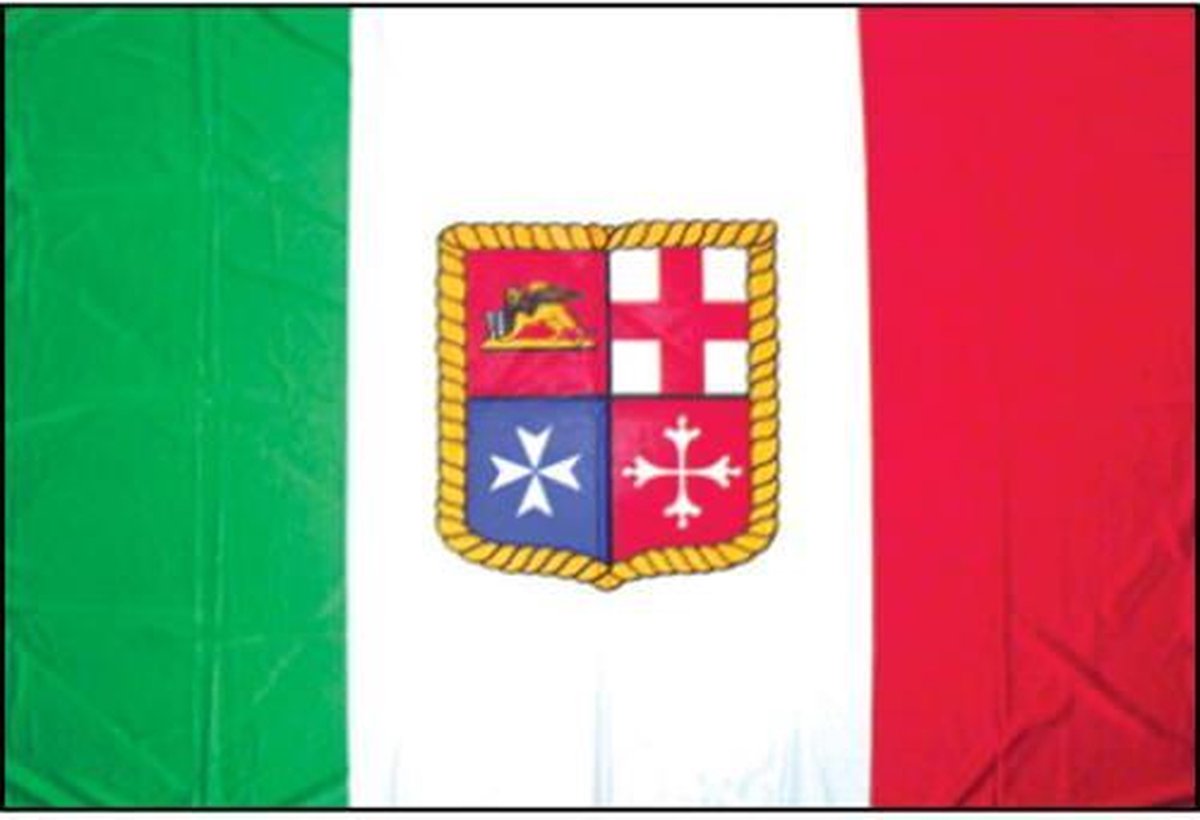 Lalizas Italian Flag 50 x 75cm