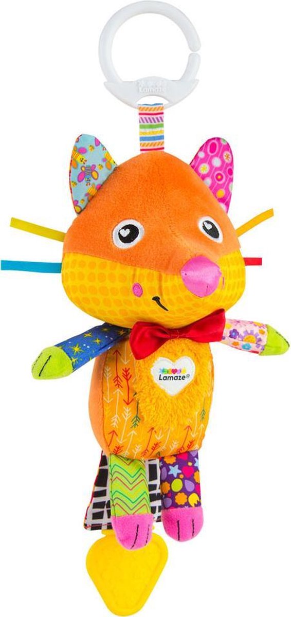 Lamaze - Flannery de Vos - Babyspeelgoed