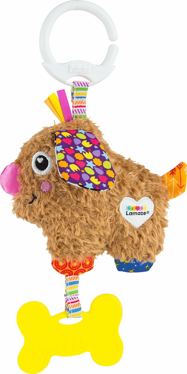 Lamaze - Pippin the Puppy Clip n Go (27530)