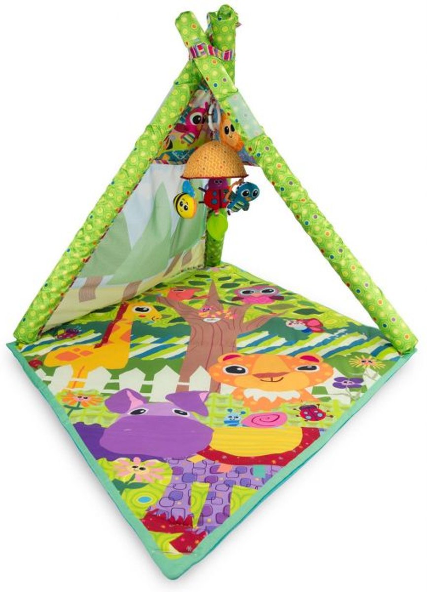 Lamaze 4 In 1 Teepee Gym