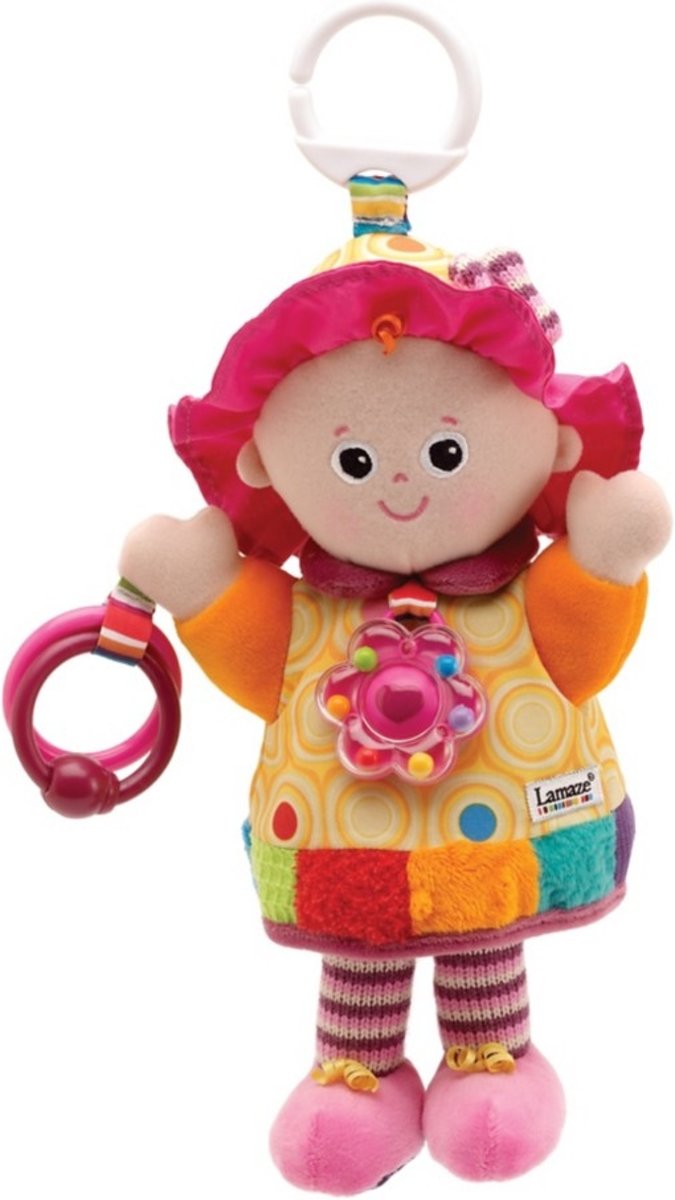 Lamaze Play & Grow Mijn Vriendin Emily