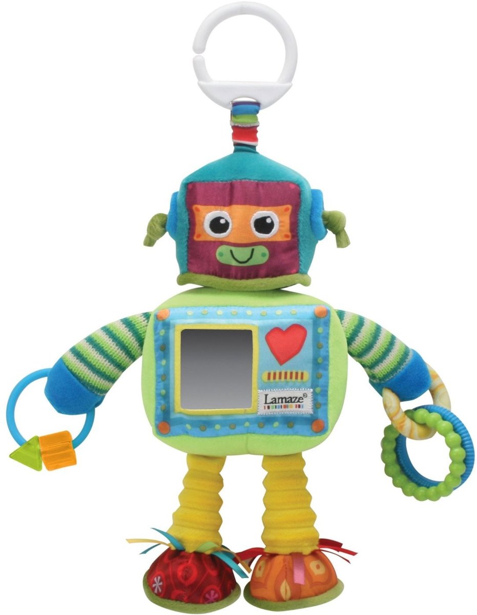 TOMY   Robbie de Robot