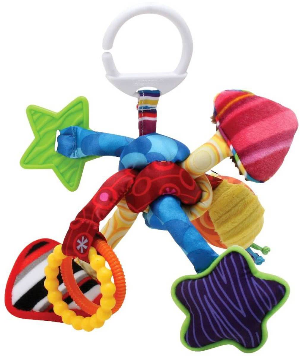 TOMY   Trek en Speel Knoop