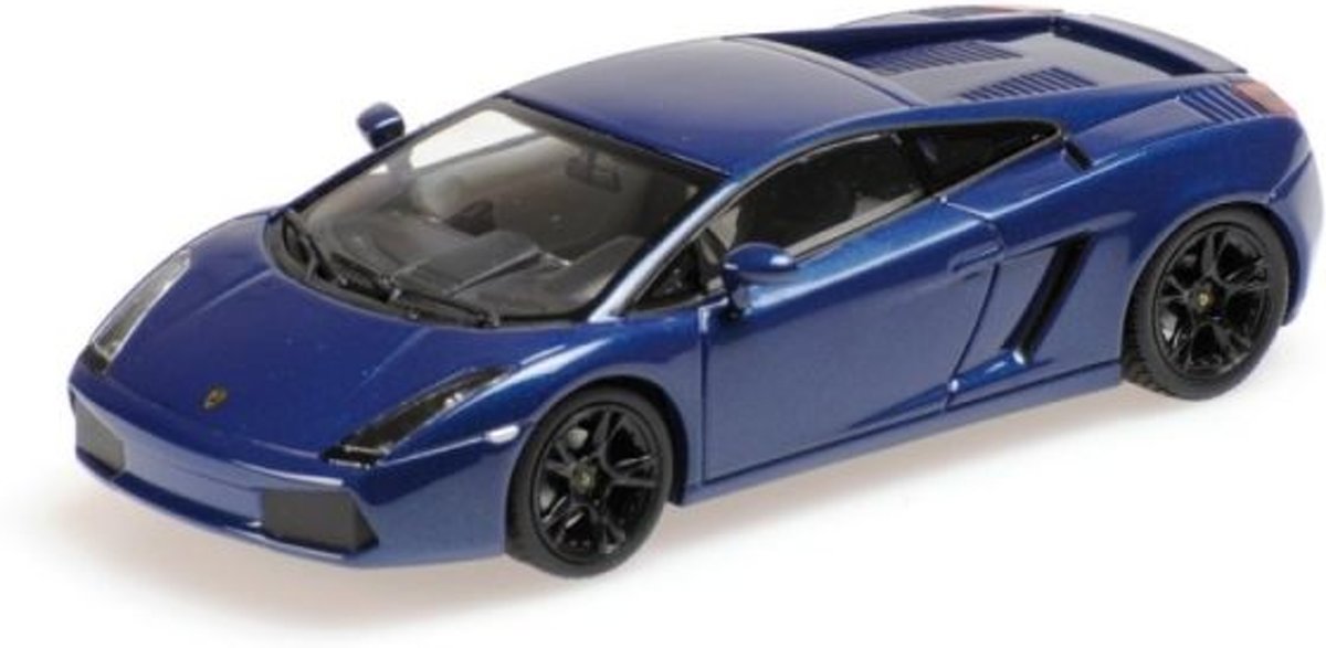 Lamborghini Gallardo 2006 - 1:43 - Minichamps