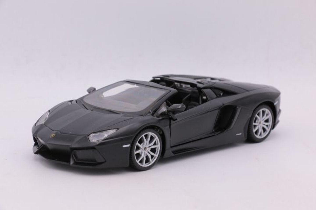 Lamborghini LP700-4 Roadster Matt Grey