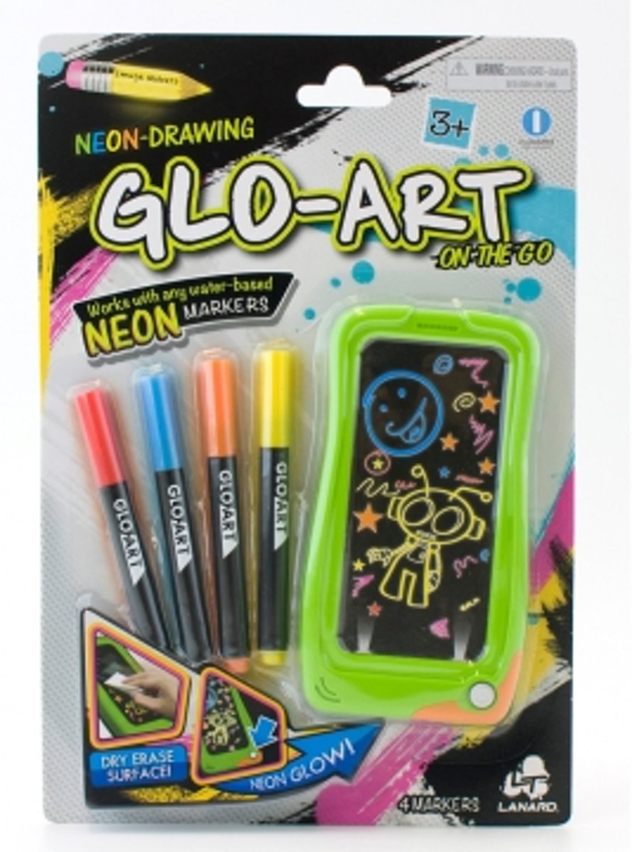 Glo-Art Mini