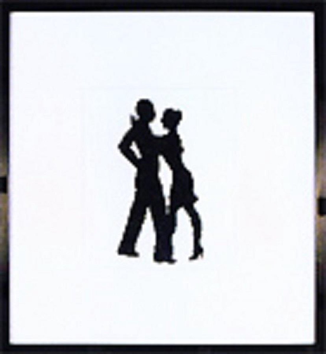 Lanarte borduurpakket Dancing couple 2