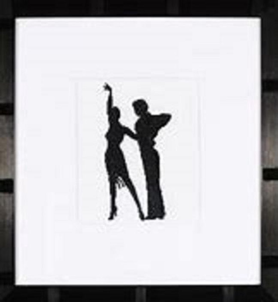   borduurpakket cultuur Dancing