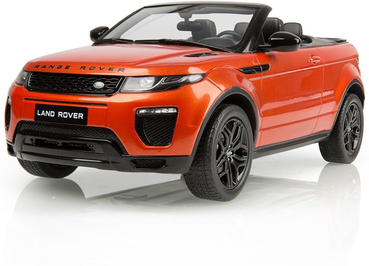 Land Rover Range Rover Evoque Convertible - 1:18 - Top Speed