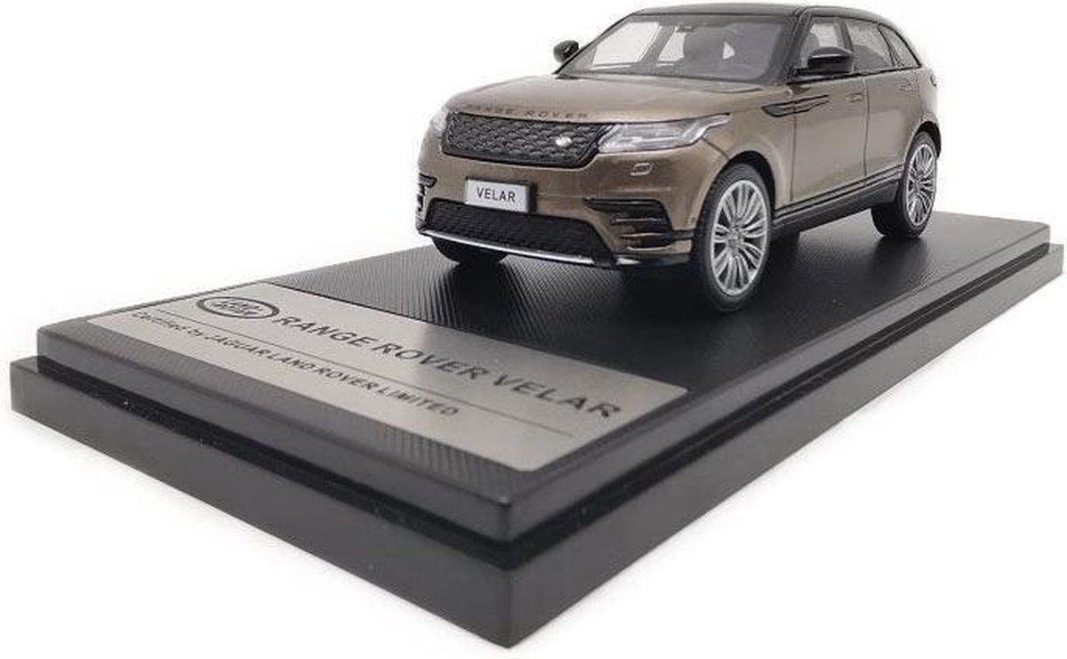 Land Rover Range Rover Velar Brown 2018