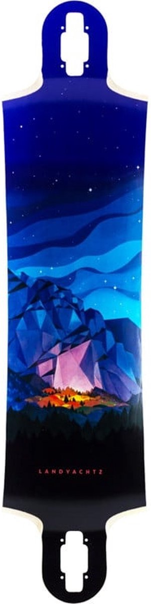   Switchblade 40   Deck Chief Night