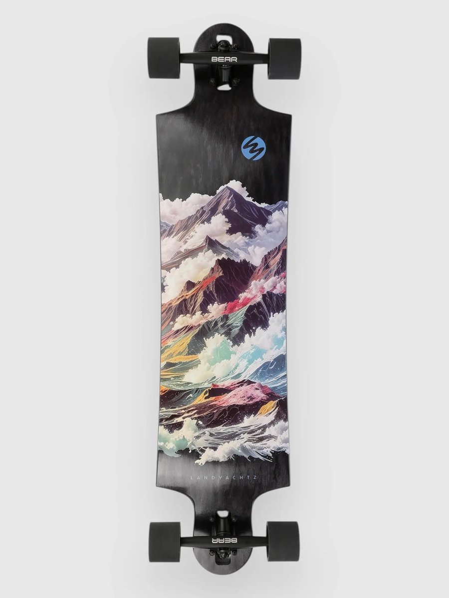   Switchblade Atmosphere 40 Drop Through  