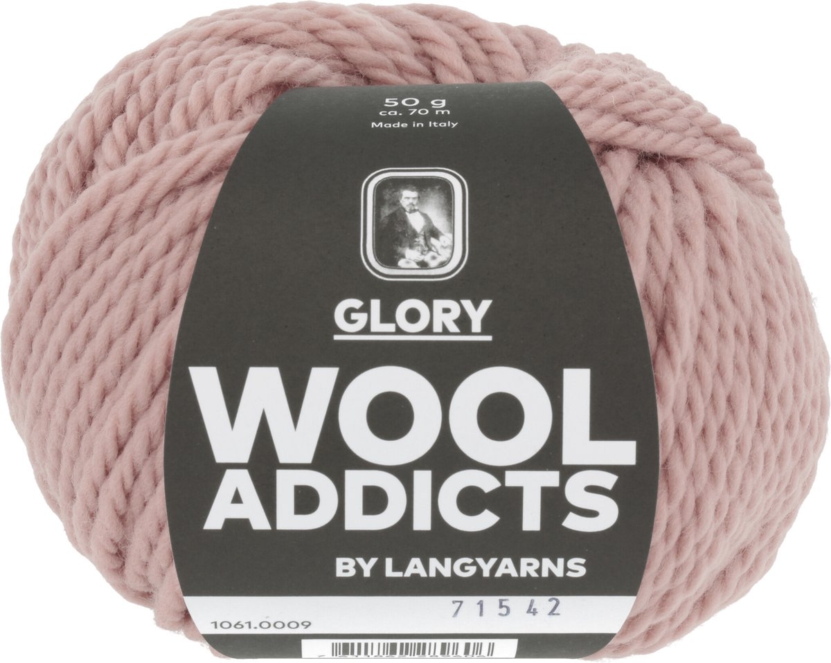 Wooladdicts Glory 1061.0009 pakket van 5 bollen