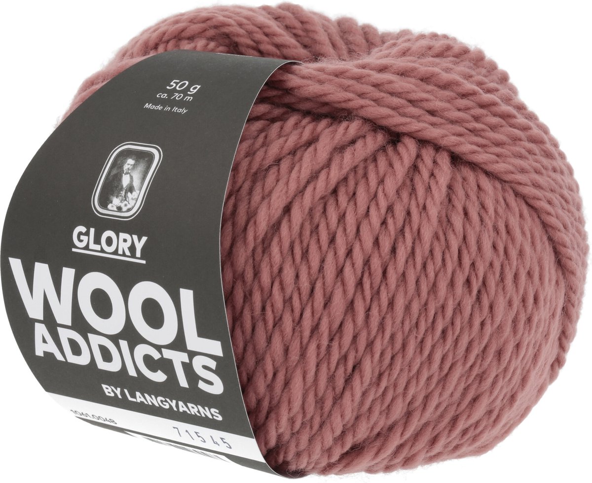 Wooladdicts Glory 1061.0048 pakket van 5 bollen