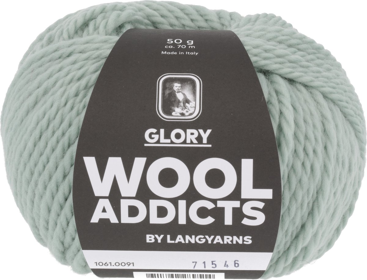 Wooladdicts Glory 1061.0091 pakket van 5 bollen