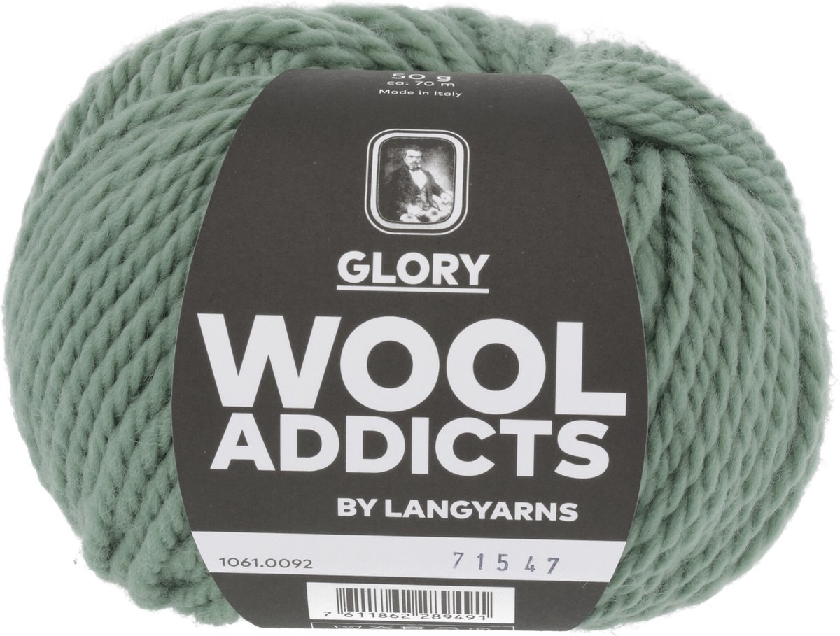 Wooladdicts Glory 1061.0092 pakket van 5 bollen