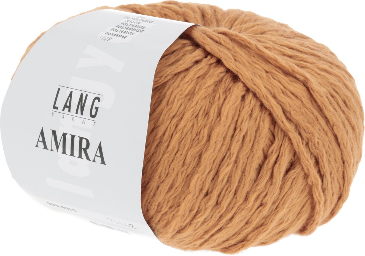 Lang Yarns Amira nr 0015 Nougat