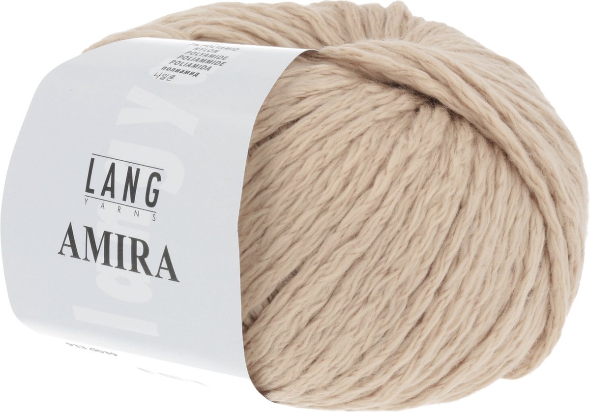 Lang Yarns Amira nr 0039 Camel