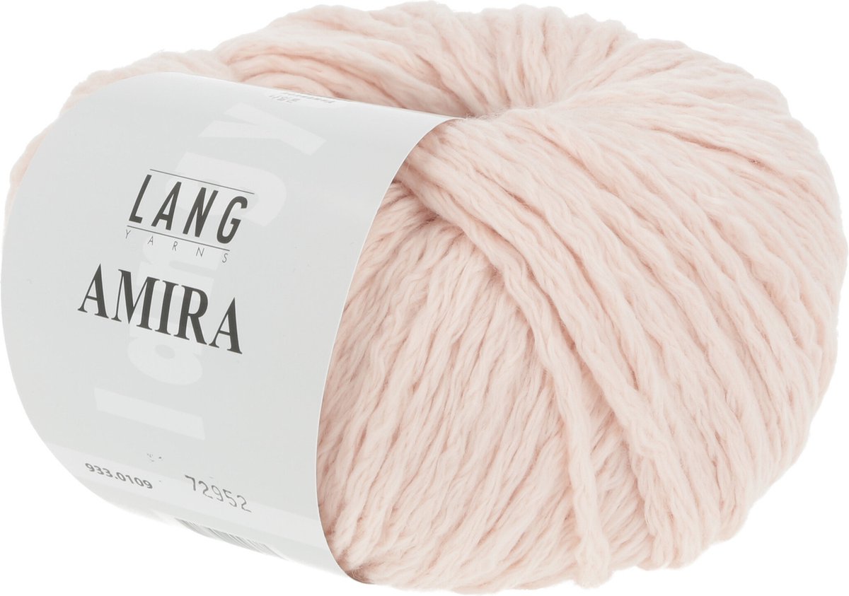 Lang Yarns Amira nr 0109 Roze