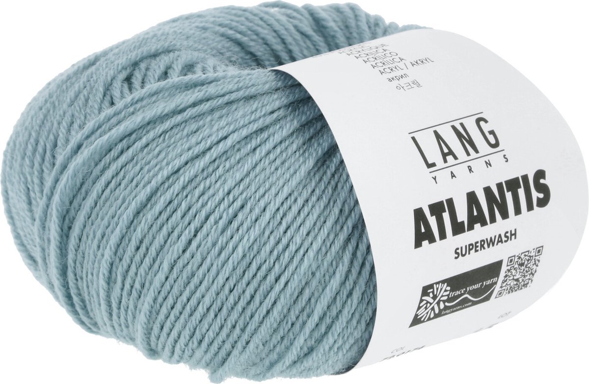 Lang Yarns Atlantis Mint 0174