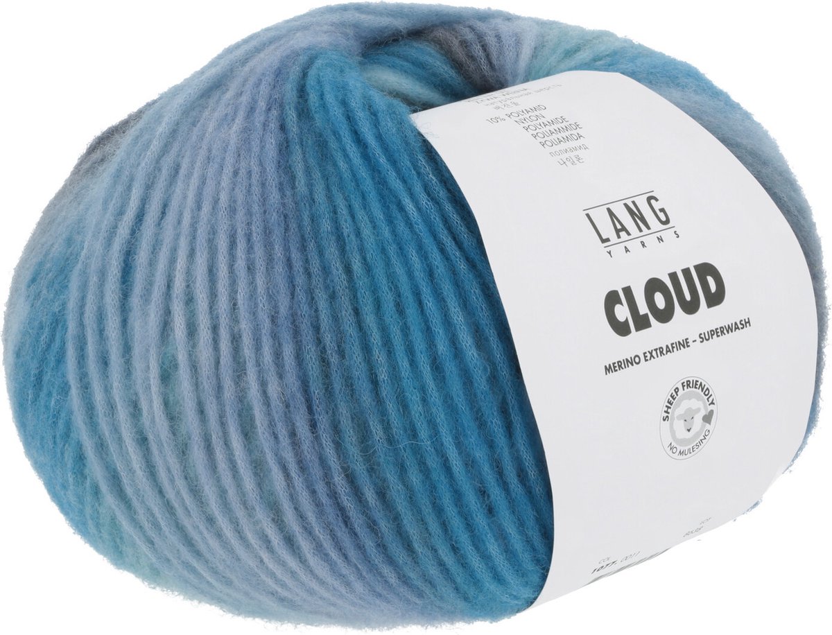 Lang Yarns Cloud 100 gram nr 0011