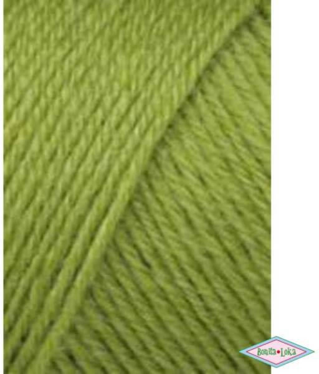   Jawoll Superwash 116 Kiwigroen