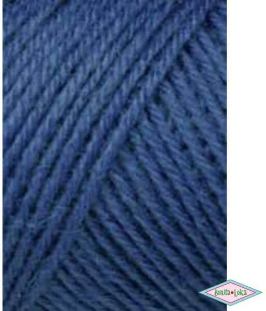   Jawoll Superwash 235 Blauw