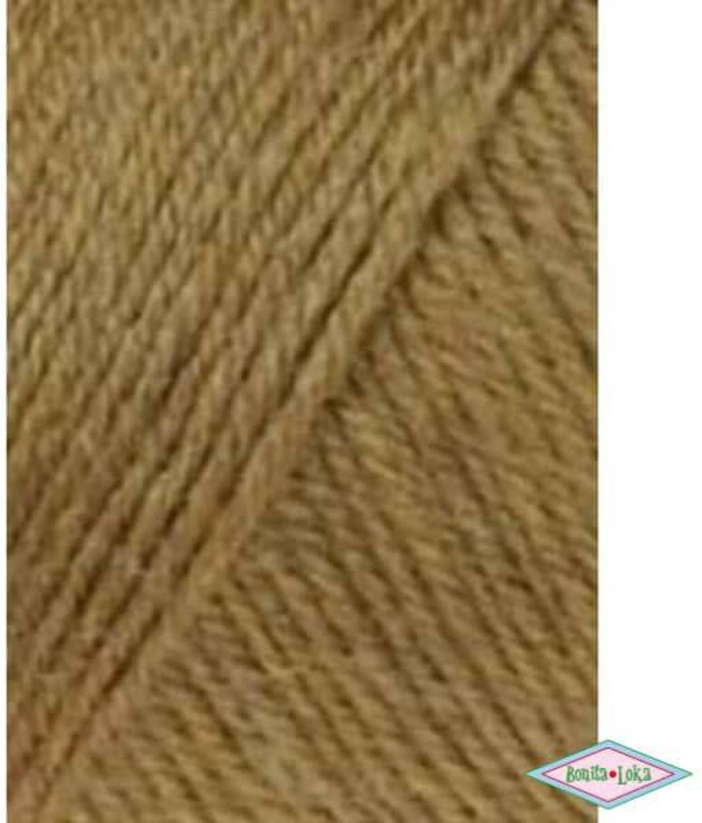 Lang Yarns Jawoll Superwash 339 Camel