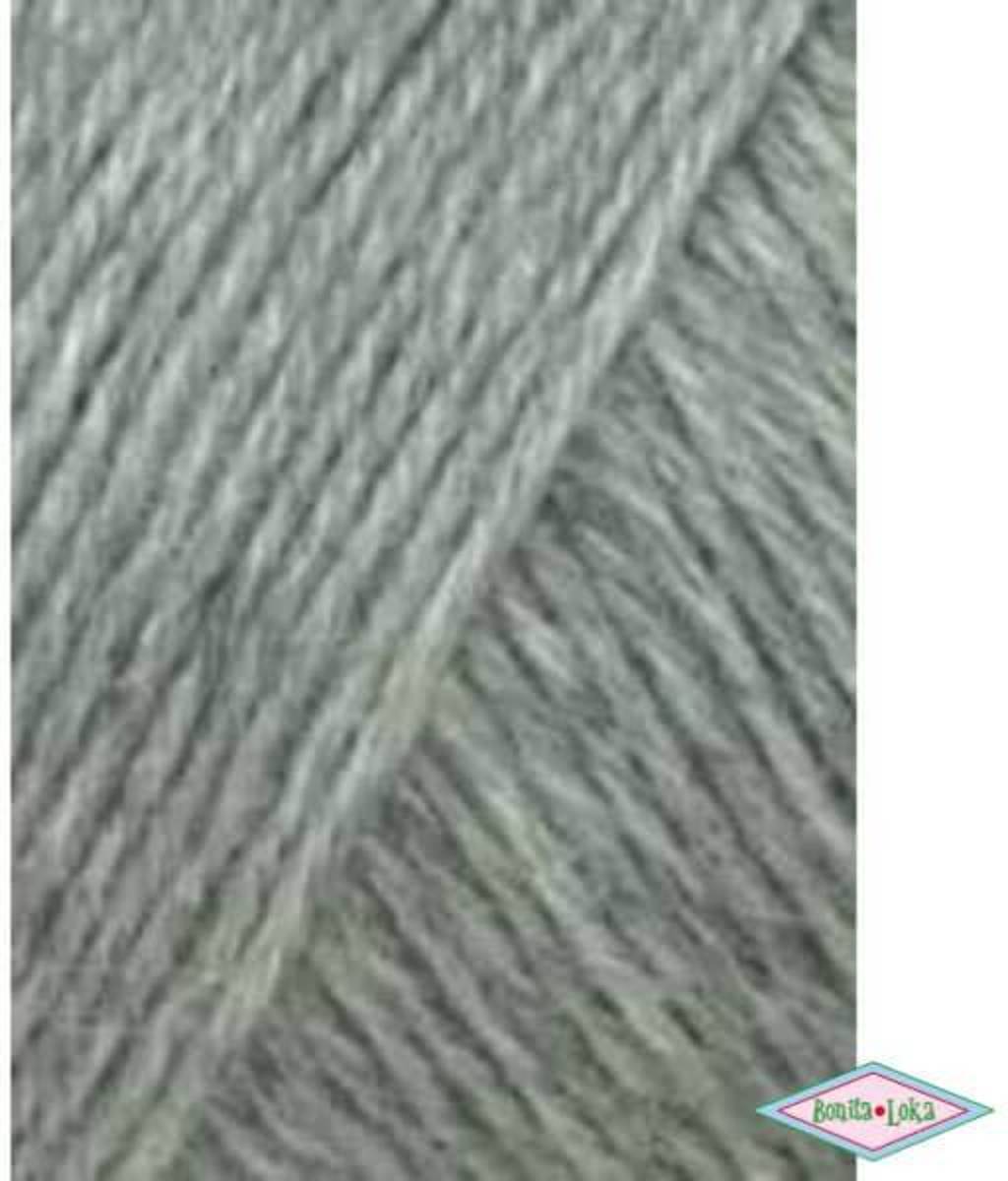   Jawoll Superwash 5 Grijs gemeleerd