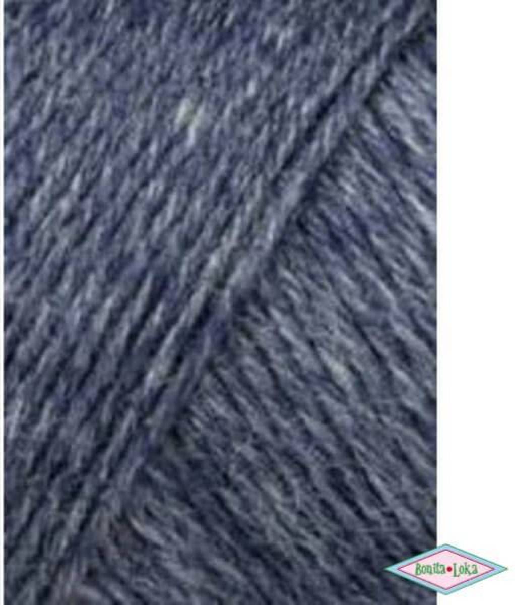   Jawoll Superwash 69 Blauwgevlekt