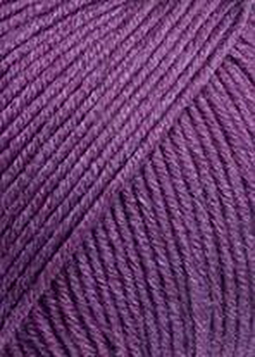 Lang Yarns Merino 120 566 Cyclaam melange